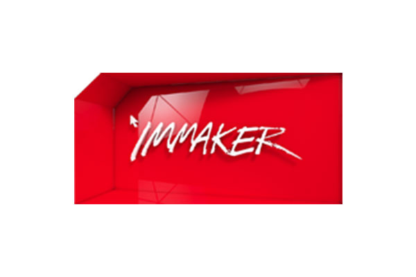 IMMAKER Logo